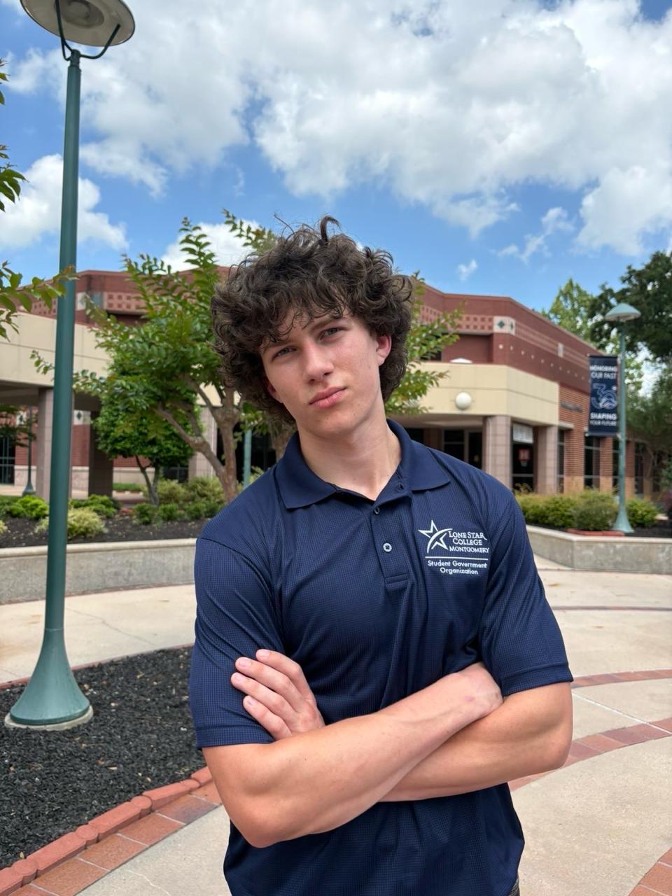Liam White — Owner & Operator of The Woodlands Exterior Care